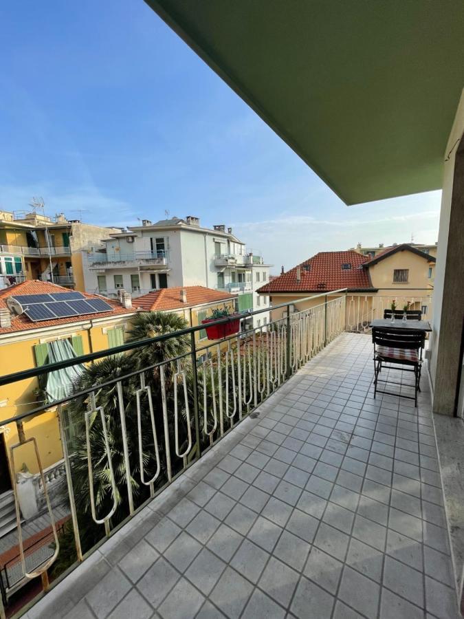 Il Sole Di Sanremo Apartment Exterior photo