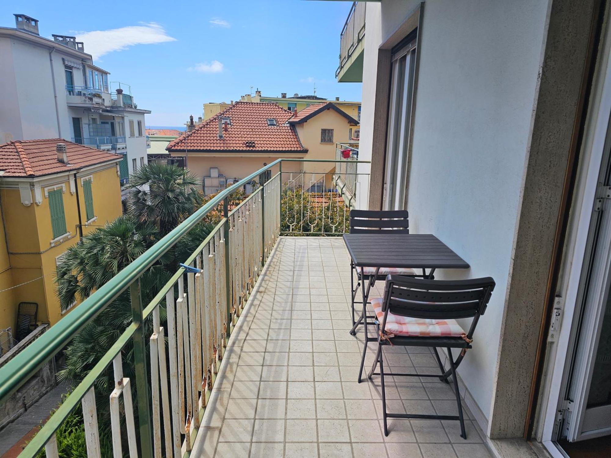 Il Sole Di Sanremo Apartment Exterior photo